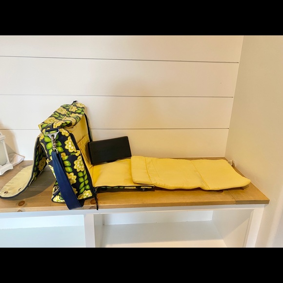 Petunia Pickle Bottom Diaper Bag - Picture 4 of 8